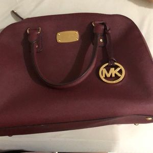 Authentic Michael Kors purse